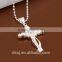 2015 wholesale alloy material christianity religious sterling silver jewelry