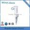 MZ-B20-1Fashion solid best selling plastic lotion treatment pump 24/410 28/400 28/410
