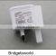 UK 3 pin Plug Adapter for Samsung mobile phone
