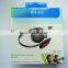 call center noise cancelling telephone headset from shenzhen