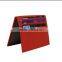 Bifold Genuine Leather Card Holder Slim Id Wallet Credit Card Case 2 Id Windows for men                        
                                                Quality Choice