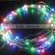 10m 100leds copper wire led christmas lights