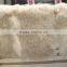 Mongolian Sheep Fur blankets/ Goat Fur Plate / Tibet Lamb Fur Skin plate