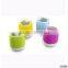 2016 new arrival portable mini Waterproof bluetooth speaker with TF card,Aux in,phone answer,USB charging function T-006