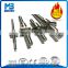 3d printer screw rod M5 / factory supply china screw threaded rods