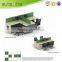 Direct Factory Price Trade Assurance office partition with blind