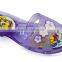 2015 Colorful Jelly Shoe Baby Slipper Girl High Heel Slipper