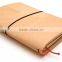 Customized business notebook logo printing