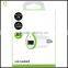 Wholesale Portable single USB With Green LED Light Ultra Compact Phone Car Charger