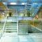 laminated glass floor