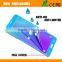 2.5D Color titanium alloy Tempered Glass Screen Protector for Huawei P7