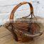 Wicker Basket wholesale gift Baskets empty gift basket