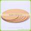 Round MDF Goldeh Cake Boards made in china