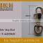 Metal zinc alloy swivel hook for lanyard