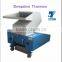 Zhengzhou top quality plastic pet bottle crushing machine