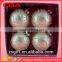 brilliant decorative christmas glass ornaments wholesale glass ball set 2016