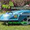 2016 Newest Automatic Lawn Mower With WIFI Smartphone APP Control Directly and Water-Proofed Charger
