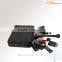 black color in nylon make up organizer