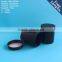 High quality new arrival 80g black round metal tin manufacturer in China