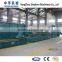 HG16 stainless steel serpentine tube for heat transfering