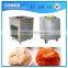 single flat pan fried ice cream machine