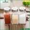 Kitchen storage jar for spice 70g clear glass spice bottle                        
                                                                                Supplier's Choice