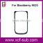 Hot selling 2D sublimation blank phone case for Blackberry 8520 sublimation case