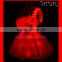 Event Party LED Skirt, Remote Control Party Tutu Skirt Girls Dress