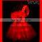 Remote Control Christmas LED Ballet Dancing Skirt