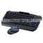 2015 latest Led backlit gaming mouse and keyboard combo