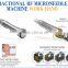 new arrival effective professional thermagic machine rf fractional micro needle
