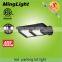 High Power Waterproof parking lot light with ETL DLC and UL appoved led street light