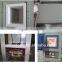 Factory Price 1200C Lab Vacuum Atmosphere Electric Furnace With Chamber Size 20x20x20cm