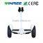 China factory smart 10 inch 2 wheel self balancing big wheel electric scooter 250w