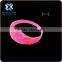 2016 Customized Round Silicone Party Light Up Bracelet,led bracelet