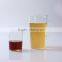 2015 China Promotional Wholesale Borosilicate Glass Measuring Cup for Kitchenware