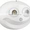 Smile Face Plastic Night New LED Sensor Light With Battery Baby Night Light