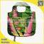 best selling sublimation printing nylon foldable shopping bag
