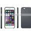 Back cover soft shell for iphone SE case,tpu back case