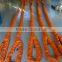 100% polyester fabric round slings heavy duty load belt