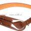 korea style fashion ladies and women lichee pattern super wide leather waist belt for dress and down coat