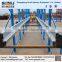 Automatic Remoted Radio Shuttle Racking For Steel Shelf