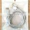 2016 Whosale MHL type-c cable HDTV video cable metal cable for type-c cable HDTV cable