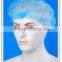 nonwoven cleanroom disposable surgical caps