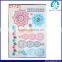 Waterproof Removable Non-Toxic Movie Tattoo Sticker