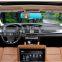 2016 New Wireless Wifi easy installation Android 4.4 GPS navigation rear view mirror 1080p monitor car camera dvr