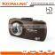 best selling dual lens 1080p portable car recorder car dvr camera