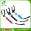 China customize remote control wireless monopod zoom selfie stick