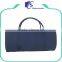 Round shape canvas duffle bags sport bags for gym