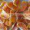supplying with AD dried fruits preserved orange pieces with good quality for sale